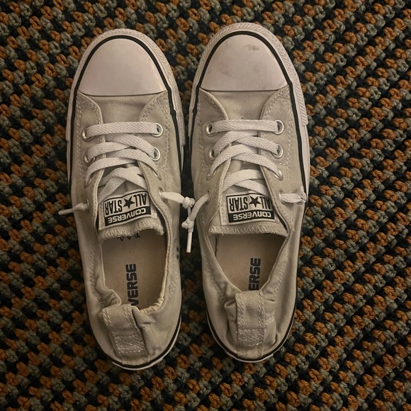 Converse slip ons! - Picture 1 of 5